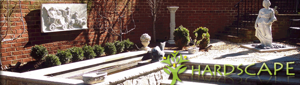 hardscape - our services